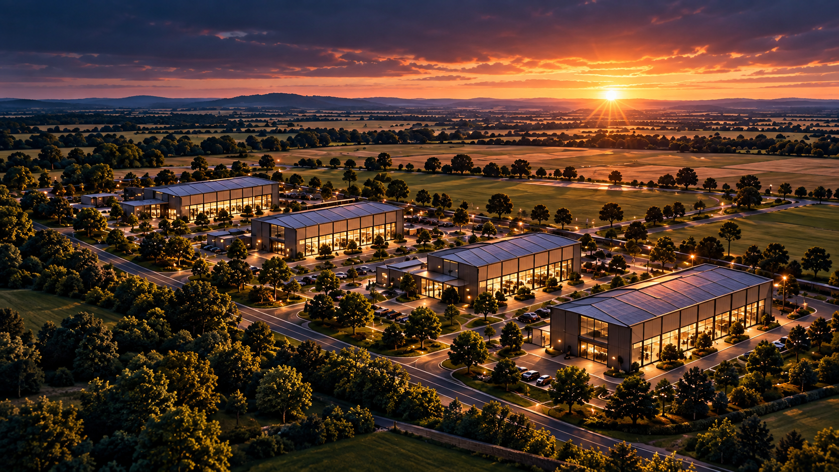 Illustrative Phoenix concept for The Campus